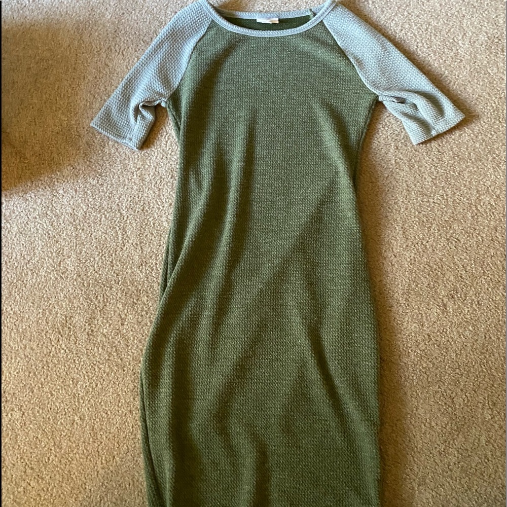 Women’s Lularoe Julia Dress Size XS
